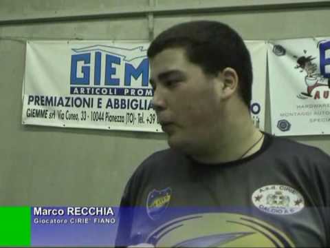 Bassotti - Ciriè Fiano 10-3.wmv