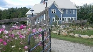 preview picture of video 'Denmark Stage Stop House, Denmark Maine, Area Activities'