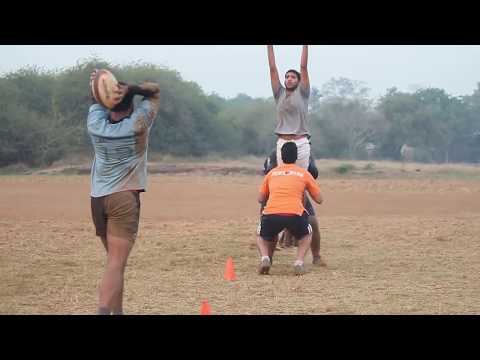 Pune Rugby Team Inspirational