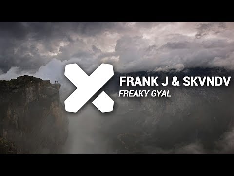 Frank J & SKVNDV - Freaky Gyal