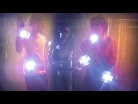 Lars and The Hands of Light - Time To Glow (Official music video)