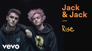 Jack &amp; Jack - &quot;Rise&quot; Official Performance | Vevo