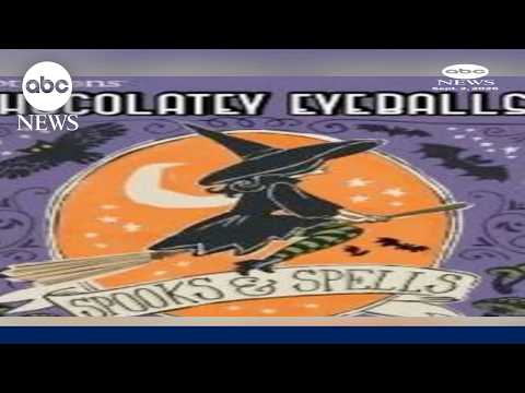 Popular Halloween candy recalled