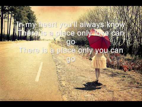 A Place Only You Can Go
