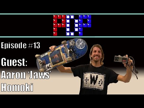 Piece Dependency Podcast #13 - Aaron 'Jaws' Homoki