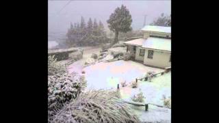 Snowfall on the Sand Music Video