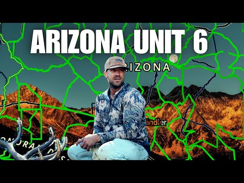 Arizona Elk Hunting Unit 6A & 6B: How to Draw, Where to Find BIG Bulls and Hunt Expectations
