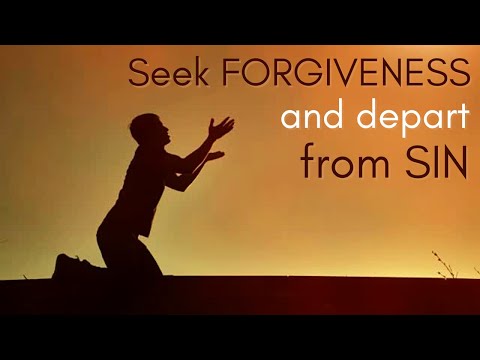 Psalm 106 | Part 1 | A Nation looking to be FORGIVEN