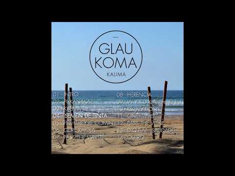 Glaukoma - KALIMA [Disko osoa - Disco completo]
