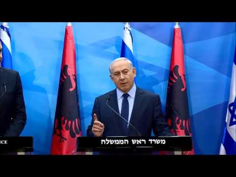 Netanyahu to Albanian PM: Our friendship goes back to Albania protecting Jews from Nazis