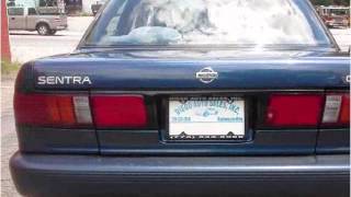 preview picture of video '1993 Nissan Sentra Used Cars Gainesville GA'