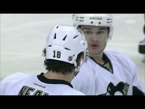 NHL  Nov.17/2011 Pittsburgh Penguins - Tampa Bay Lightning