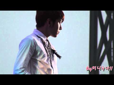 [Fancam] 110814 BEAST Junhyung - You @ United Cube Concert