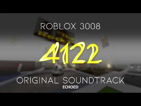 4122 / Roblox SCP-3008 OST - Friday Theme - Echoed
