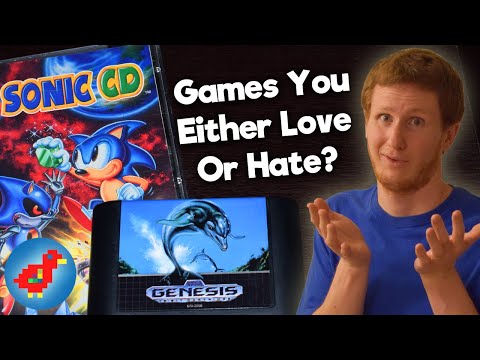 Retro Video Games People Either Love or Hate - Retro Bird
