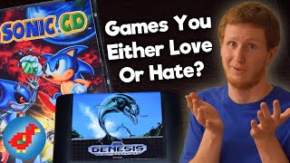 Retro Video Games People Either Love or Hate - Retro Bird