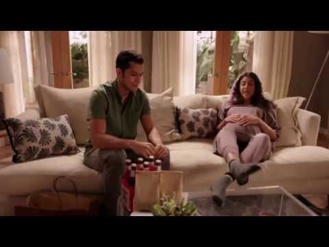 Hector makes Heather cry from "Crazy Ex-Girlfriend"