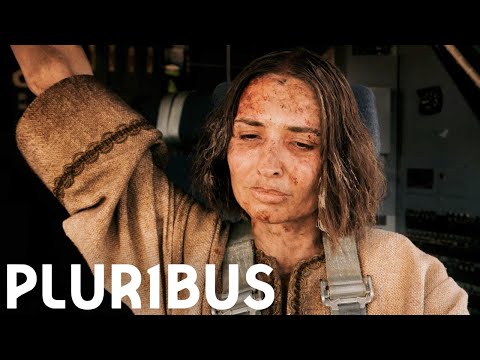Pluribus | Zosia Cleans Up The Bodies