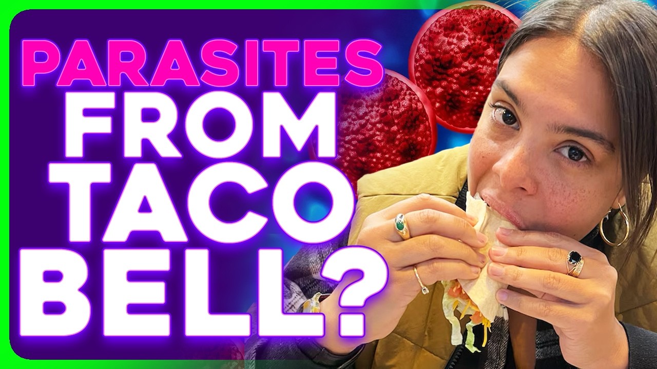 Taco Bell BLAMED For Nationwide Cyclospora Outbreak
