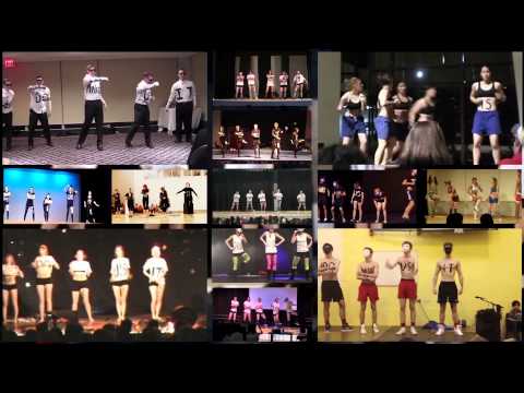 Daft Punk - Harder, Better, Faster, Stronger (Daft Bodies Based Dance Mashup)