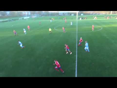 Fc Roskilde U17 Vs Slagelse U17_2018.11.03