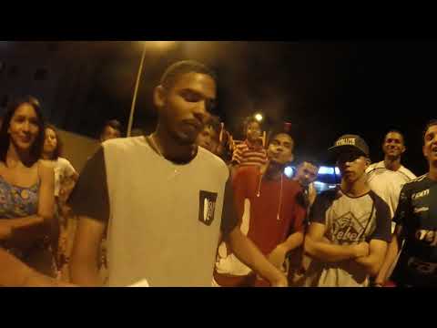 Thony vs Samurai - Batalha do Santa Luzia 4° Edição - 1° Fase