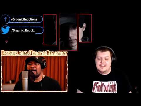Organic Reactionz Reacts Live To NZ Music: Don't Dream It's Over- Stan Walker. HUSTLSTA2010 Requests