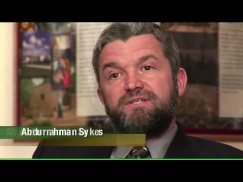Imam Abdurrahman Sykes: Islam is A Religion of Peace and Tolerance