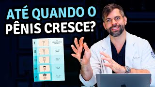 Até Quando o Pênis Cresce | Dr.  Marco Túlio Cavalcanti