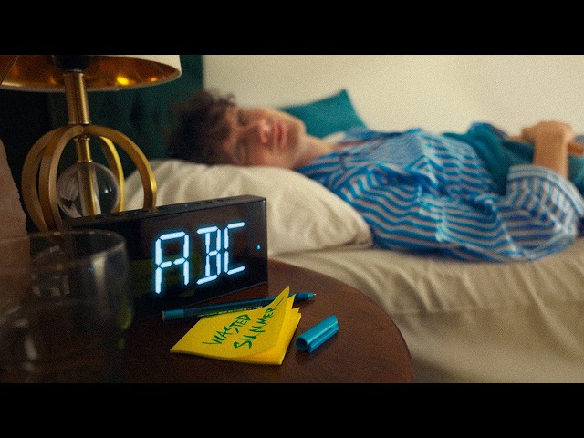  Alphabet (Wasted Summer) - Lovejoy