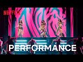 Final Performances 3Quency Covers Have Mercy By Chloe Building The Band Netflix