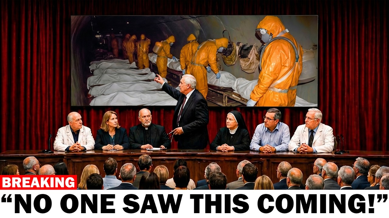 Breaking: Inside Gene Hackman’s Secret Tunnel — The Shocking Discovery No One Saw Coming!