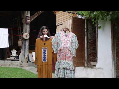 From Bucharest fashion life to Richis country life