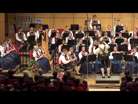 Fire in the Blood - Musikkapelle Peter Mayr Pfeffersberg - Bernhard Reifer