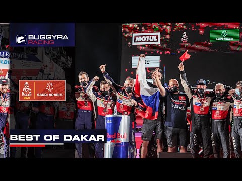 THE BEST OF DAKAR 2021!