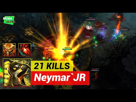 HoN Amun-Ra DAEMONIC BREASTPLATE with BEHEMOTH'S HEART