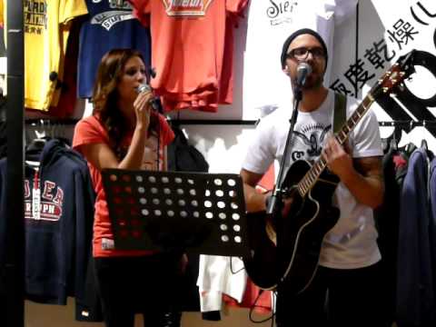 Sara Lumholdt - First