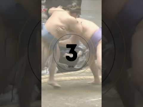 Natsu Basho dag 3