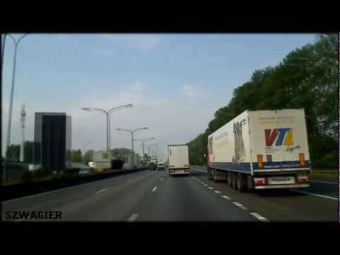 109 - Belgium. Antwerpen [HD]