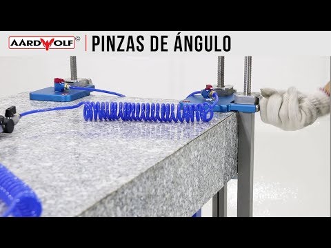 Miter Clamps - Vacuum Assisted (Aardwolf Battery Miter Clamp)