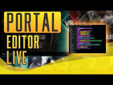 Portal Website LIVE | Experience Editor Walkthrough | Battlefield 2042