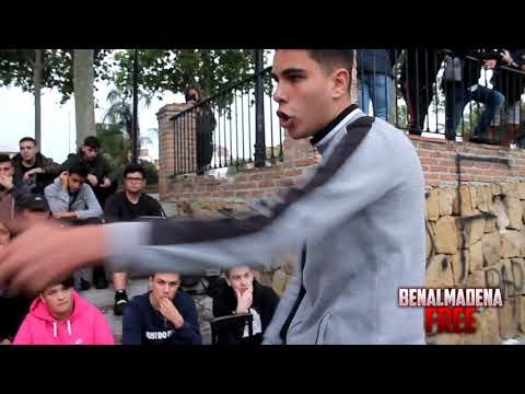 Vera vs TRK (Semifinal) - Freestyle Benalmadena Competition