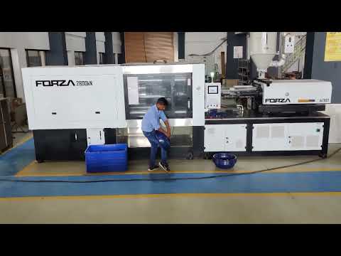 Plastic Injection Moulding Machine