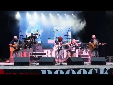 PolineROOOCK fest 2015 - Черно Фередже - Какъв Купон и т.н.