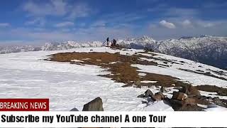 preview picture of video 'Makra peak shogaran kaghan valley'