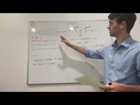 ME 201 Unit 8.2 Example Problem 1