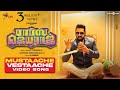 Mustaache Vestaache Video Song | Parris Jeyaraj | Santhanam | Santhosh Narayanan | Johnson K