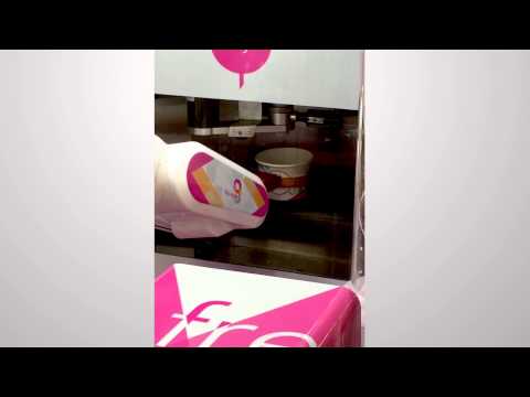 Reis & Irvy's Newest: The Fro-Style 9 KIOSK