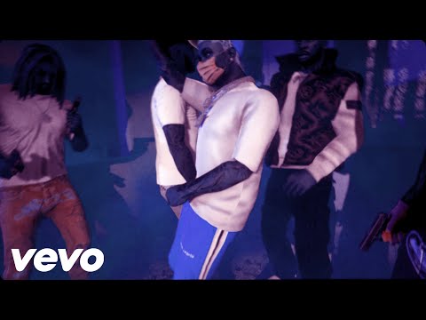 SKITTLES - ZERO TOLERANCE (Offical Music Video)