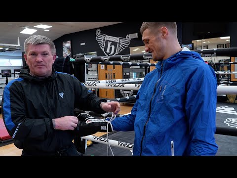 Bayan Khalil gets another tough test for 2nd pro fight on VIP's show in Bolton on Mar 11th